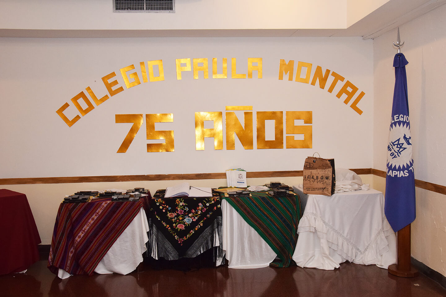 Cena de Gala 75 años