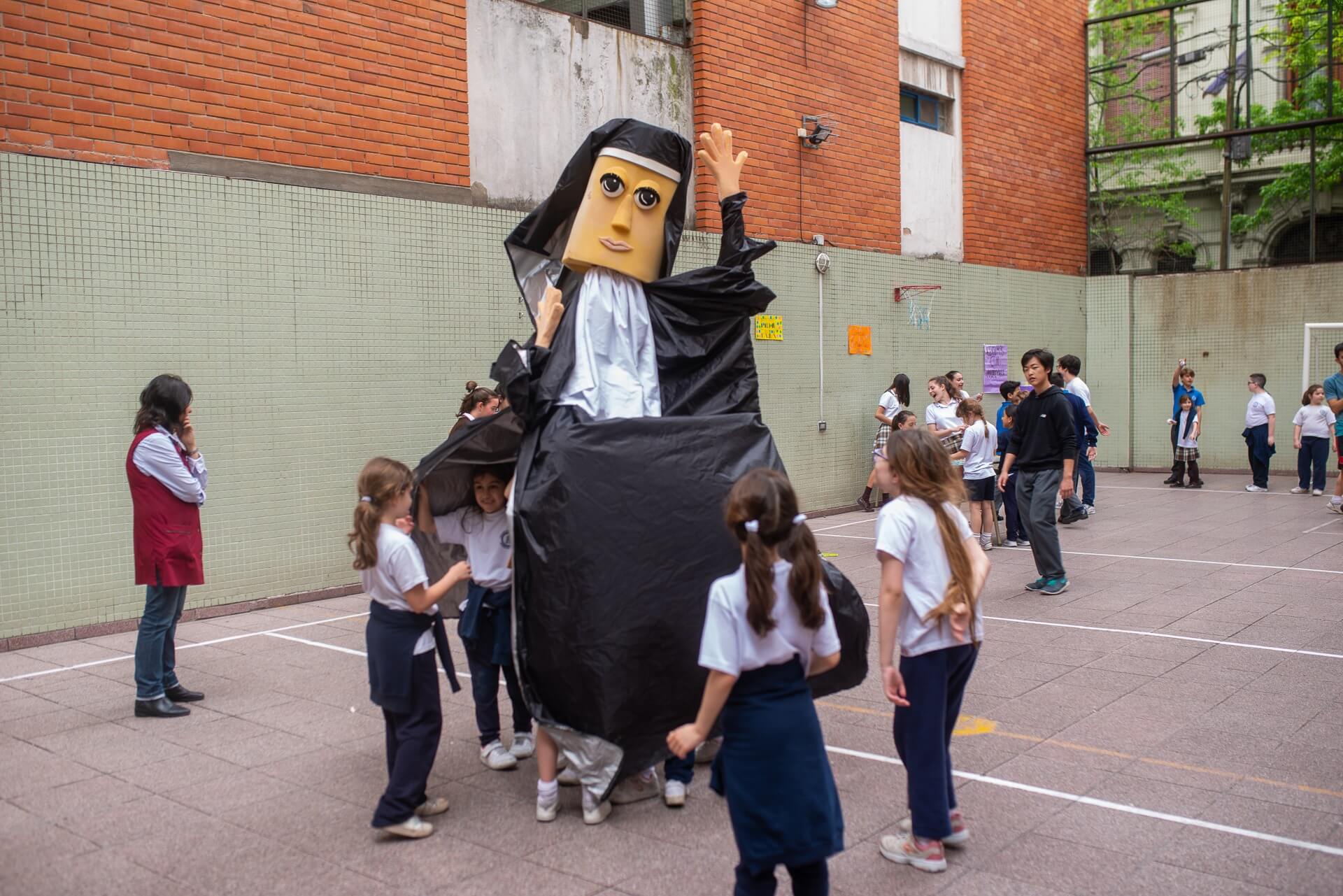 FESTEJOS DE SANTA PAULA 2019