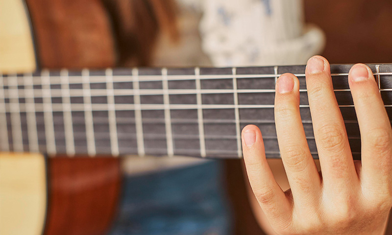 taller de guitarra