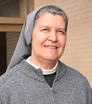 Madre Silvana Moglia